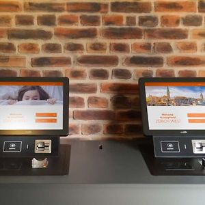 easyHotel Zürich City Centre